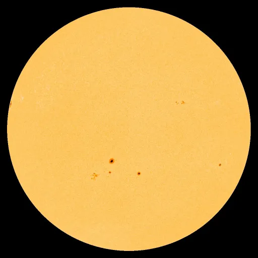 Solar Photosphere