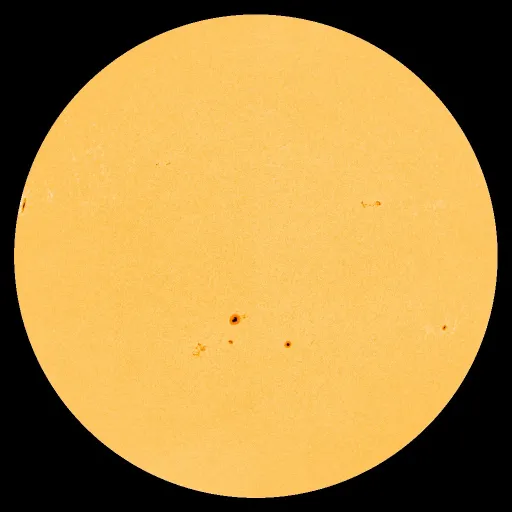 Solar Photosphere