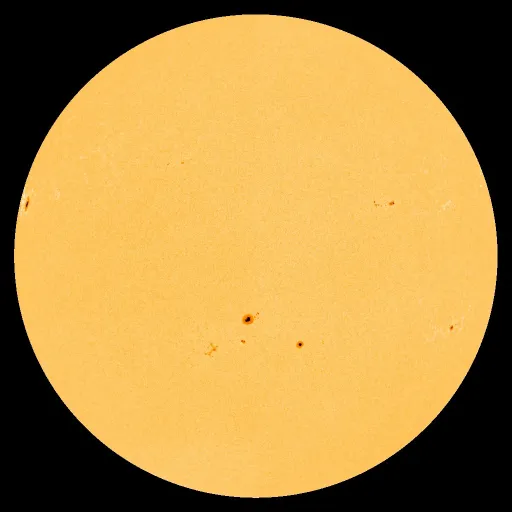 Solar Photosphere