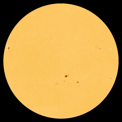 Solar Photosphere