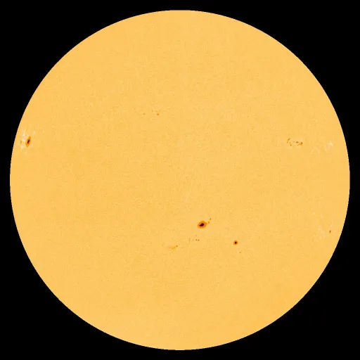 Solar Photosphere