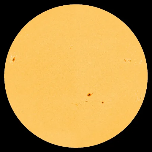 Solar Photosphere