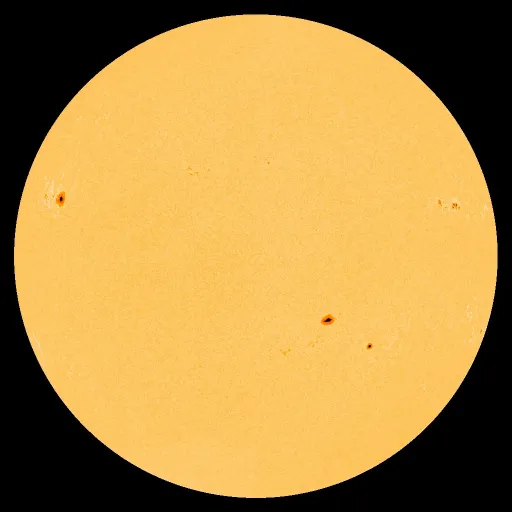 Solar Photosphere