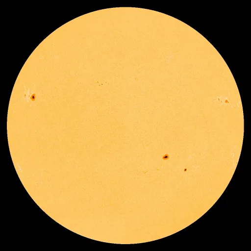 Solar Photosphere