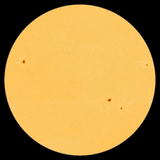 Solar Photosphere