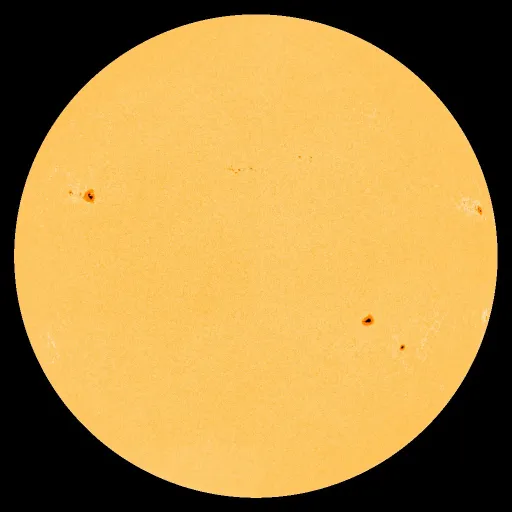 Solar Photosphere