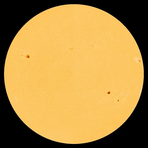Solar Photosphere