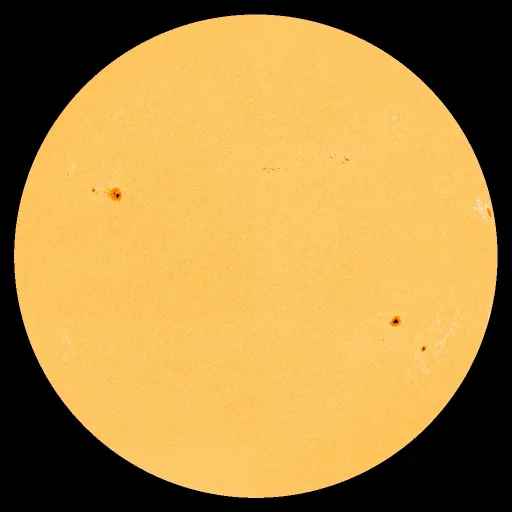 Solar Photosphere