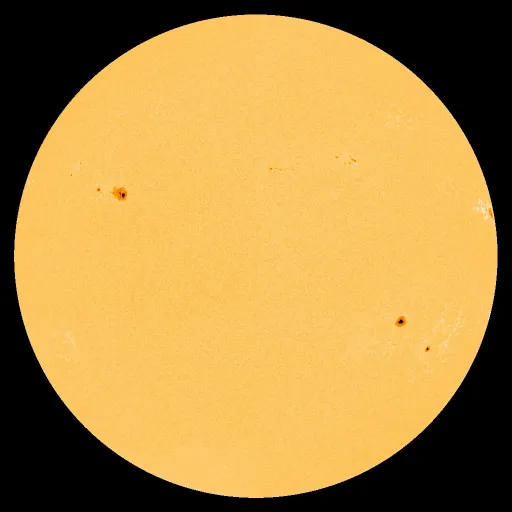 Solar Photosphere