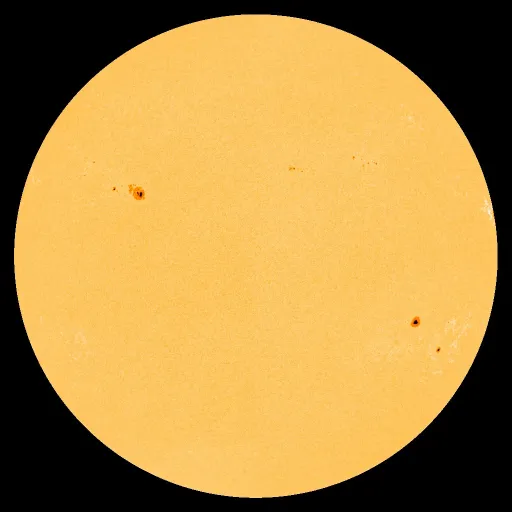 Solar Photosphere