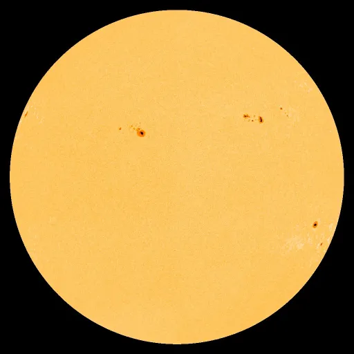 Solar Photosphere