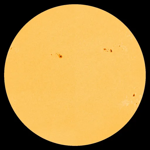 Фотосфера Солнца