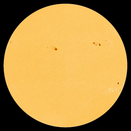 Solar Photosphere