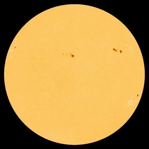 Solar Photosphere