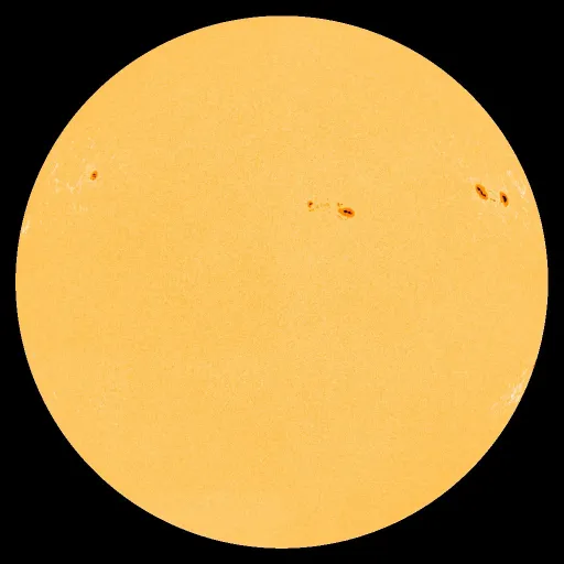 Solar Photosphere