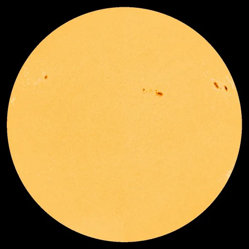 Solar Photosphere