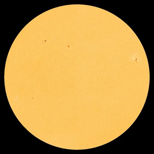 Solar Photosphere