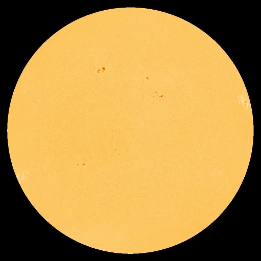 Solar Photosphere