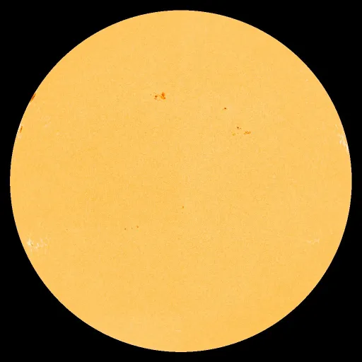 Solar Photosphere