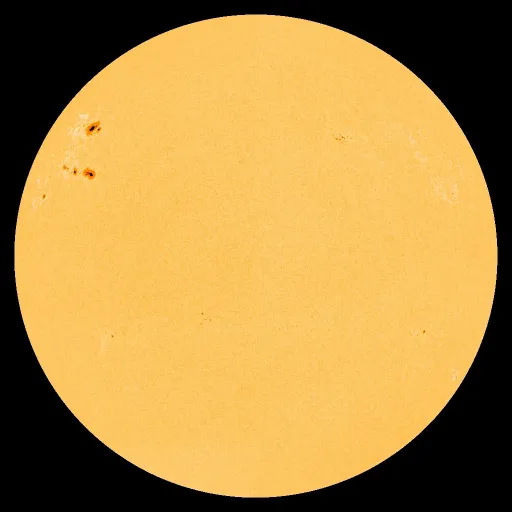 Solar Photosphere