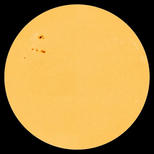 Solar Photosphere
