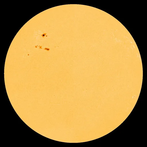Solar Photosphere
