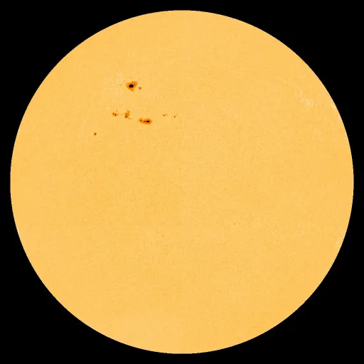 Solar Photosphere