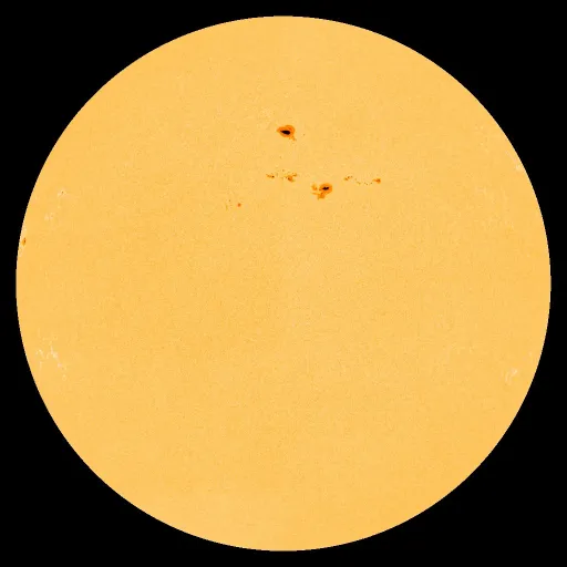 Solar Photosphere
