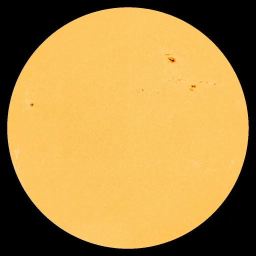 Solar Photosphere