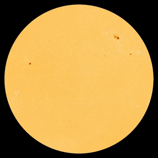 Solar Photosphere