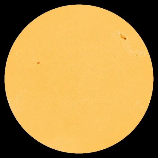 Solar Photosphere