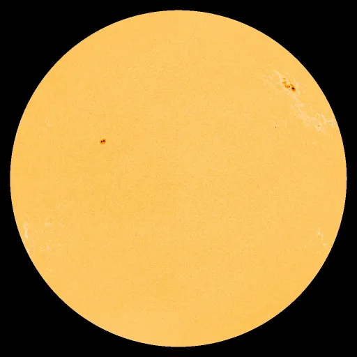 Solar Photosphere