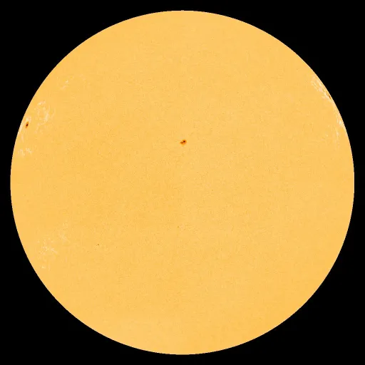 Solar Photosphere