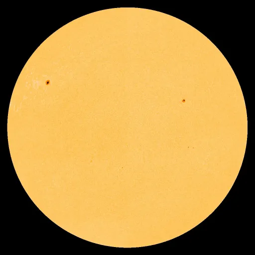 Solar Photosphere