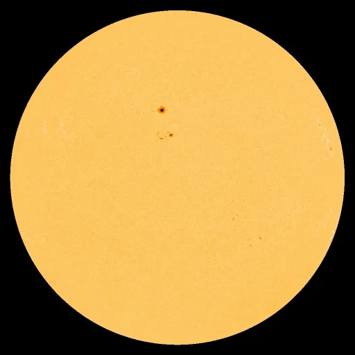 Solar Photosphere