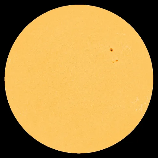 Solar Photosphere