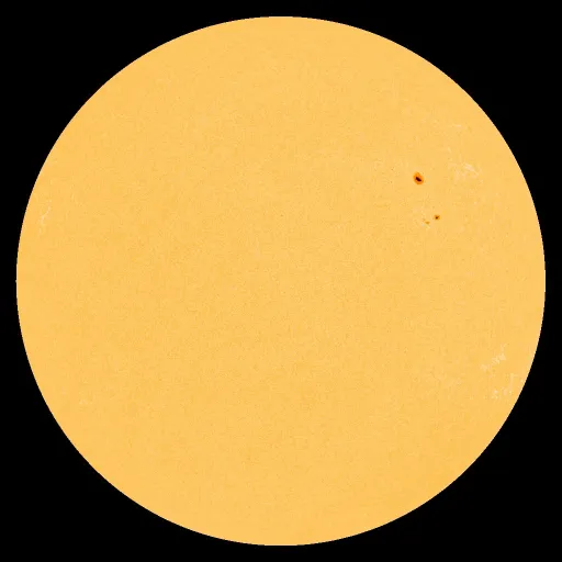 Solar Photosphere