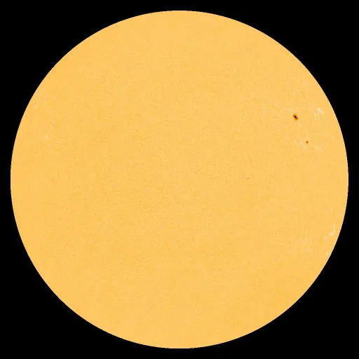Solar Photosphere