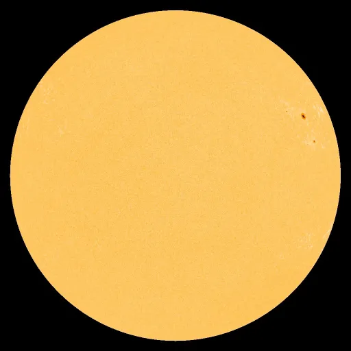 Solar Photosphere