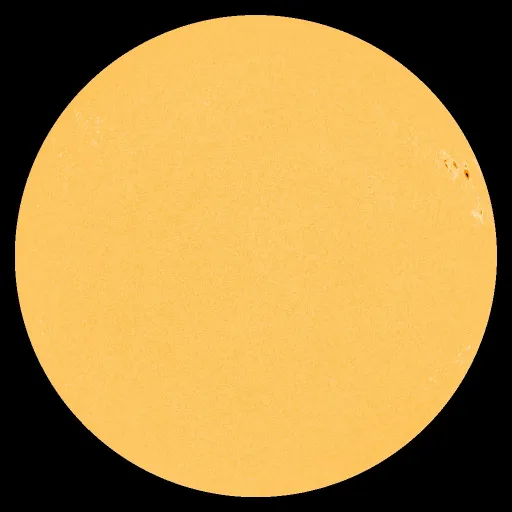 Solar Photosphere