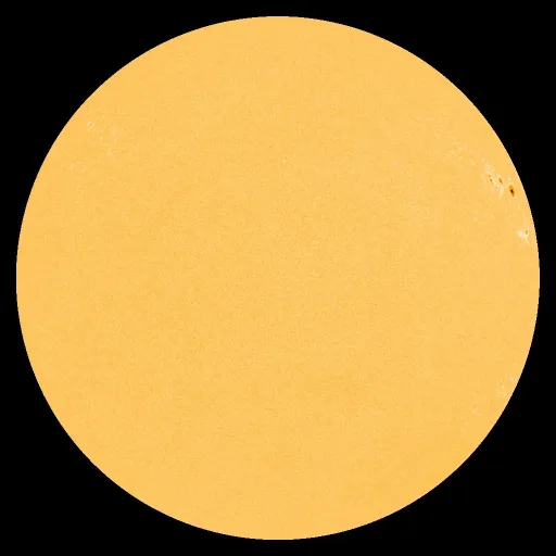 Solar Photosphere