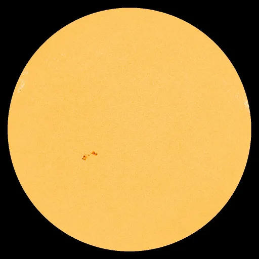 Solar Photosphere
