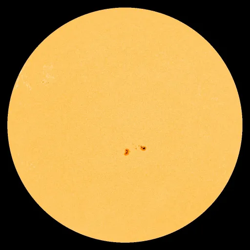 Solar Photosphere