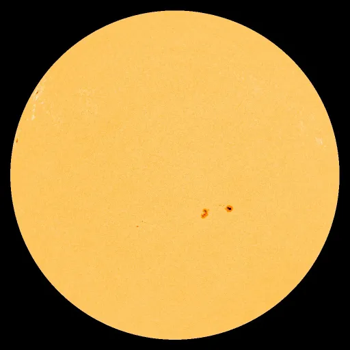 Solar Photosphere