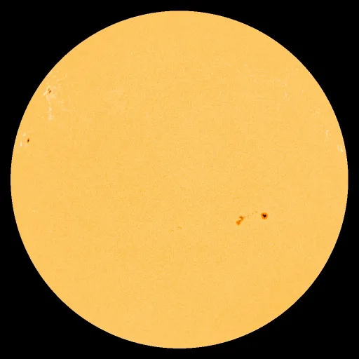 Solar Photosphere