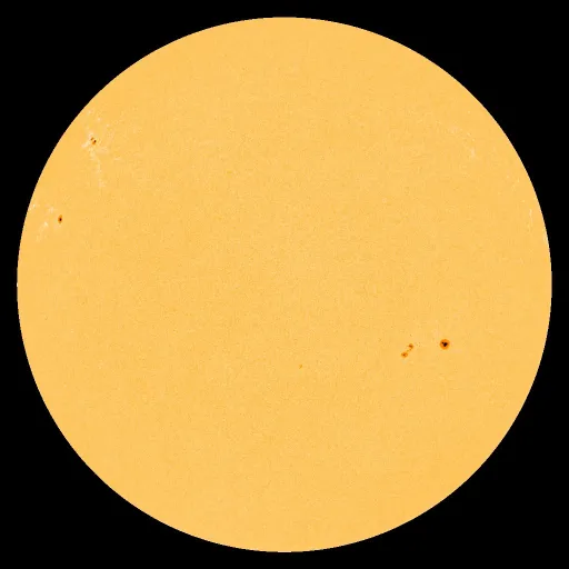 Solar Photosphere