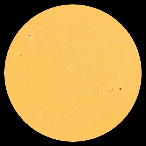 Solar Photosphere