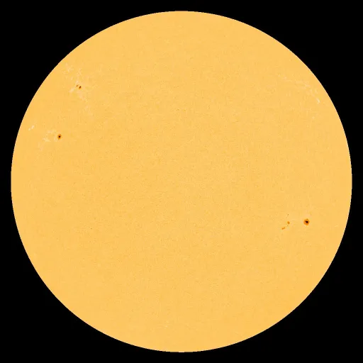 Solar Photosphere