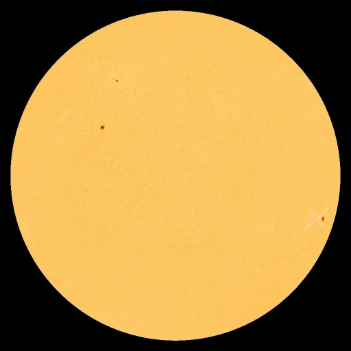 Solar Photosphere