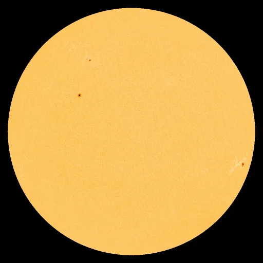 Solar Photosphere